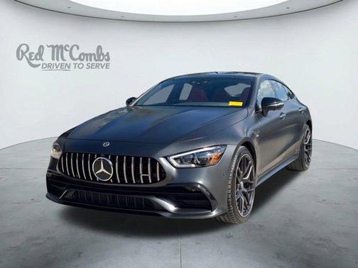2021 Mercedes-Benz AMG GT 53 Base