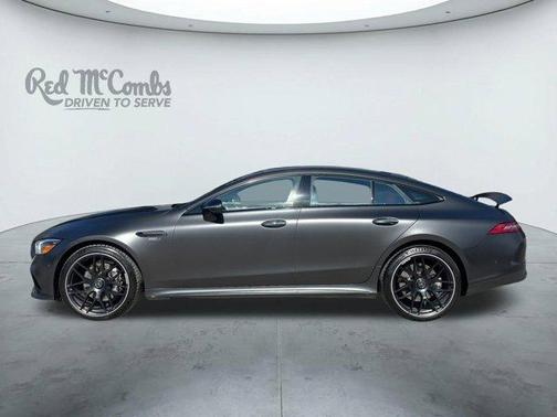 2021 Mercedes-Benz AMG GT 53 Base