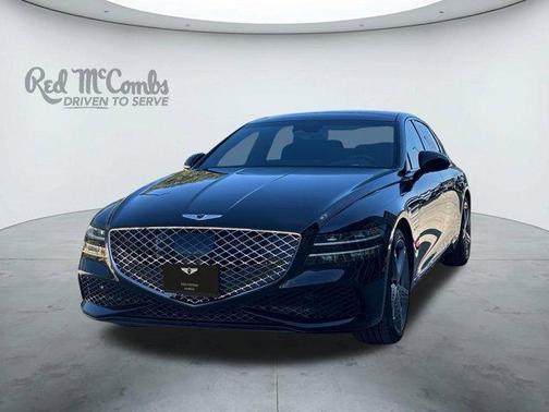 2024 Genesis G80 3.5T Sport