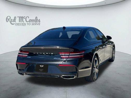 2024 Genesis G80 3.5T Sport