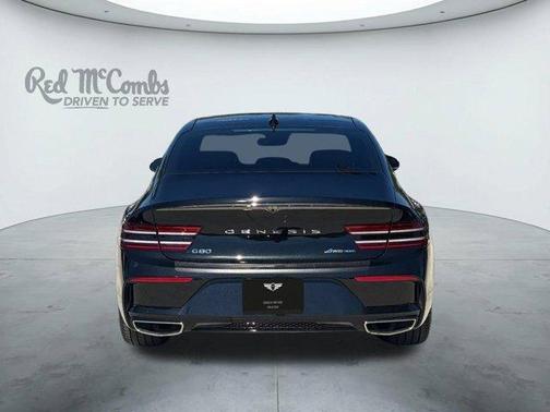 2024 Genesis G80 3.5T Sport