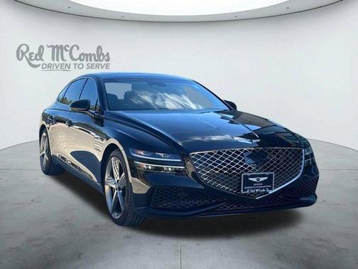 2024 Genesis G80 3.5T Sport