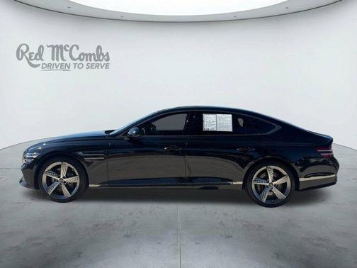 2024 Genesis G80 3.5T Sport