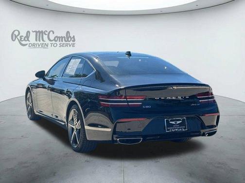 2024 Genesis G80 3.5T Sport