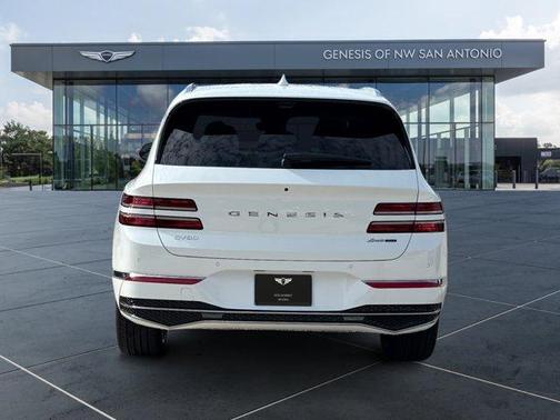 2025 Genesis GV80 3.5T Prestige