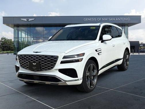 2025 Genesis GV80 3.5T Prestige