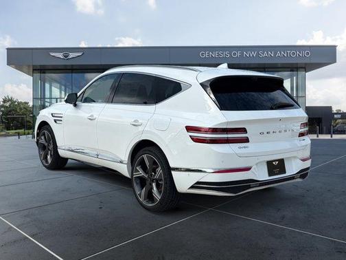 2025 Genesis GV80 3.5T Prestige