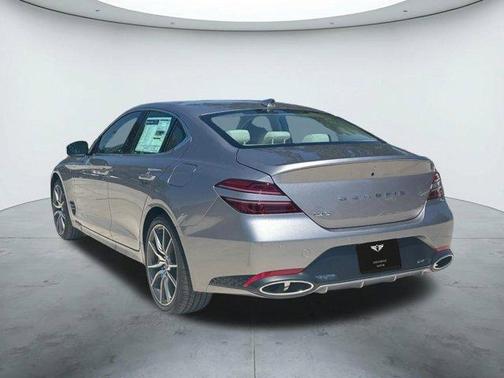 2026 Genesis G70 2.5T Prestige