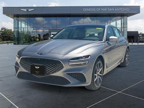 2026 Genesis G70 2.5T Prestige