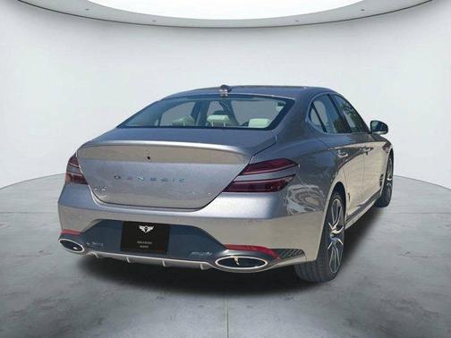 2026 Genesis G70 2.5T Prestige