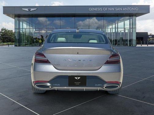 2026 Genesis G70 2.5T Prestige