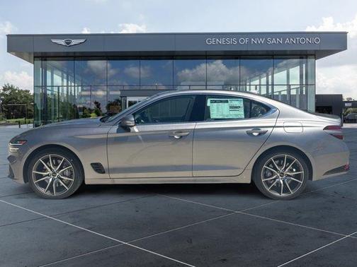 2026 Genesis G70 2.5T Prestige