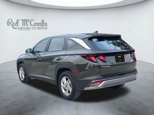 2025 Hyundai TUCSON SE