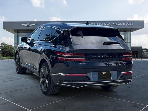 2026 Genesis GV80 PRESTIGE