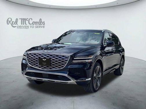 2026 Genesis GV80 PRESTIGE