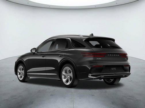 Black 2026 Genesis GV70 2.5T