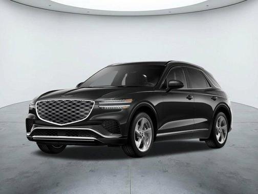 Black 2026 Genesis GV70 2.5T