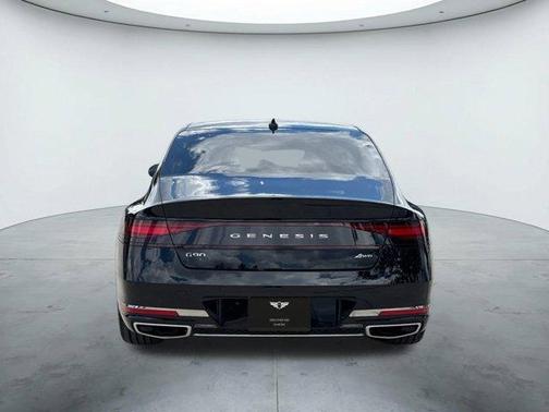 2024 Genesis G90 3.5T e-SC