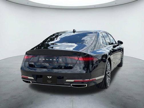 2024 Genesis G90 3.5T e-SC
