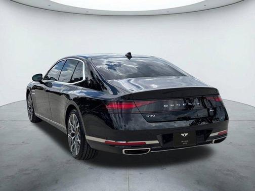 2024 Genesis G90 3.5T e-SC