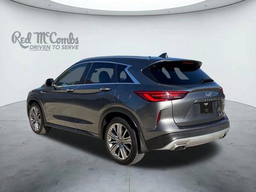2023 INFINITI QX50 SENSORY