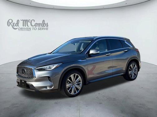2023 INFINITI QX50 SENSORY