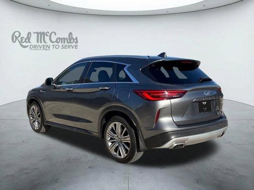 2023 INFINITI QX50 SENSORY