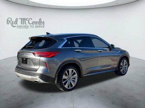 2023 INFINITI QX50 SENSORY