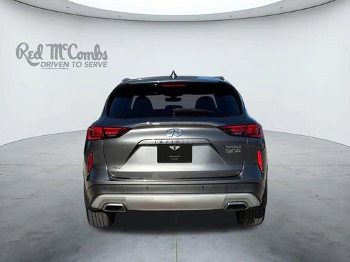 2023 INFINITI QX50 SENSORY