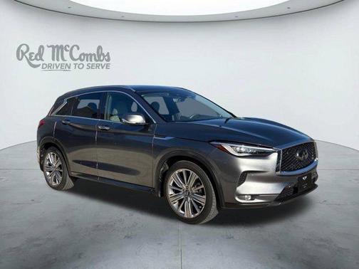 2023 INFINITI QX50 SENSORY