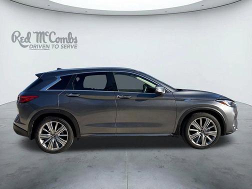 2023 INFINITI QX50 SENSORY