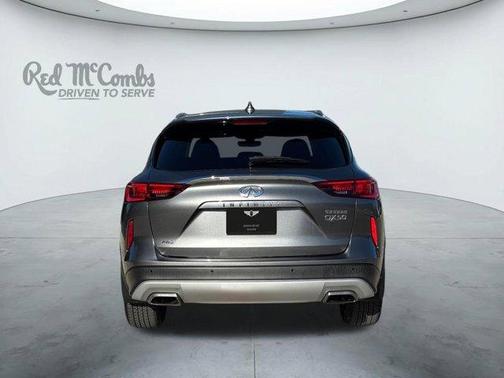 2023 INFINITI QX50 SENSORY