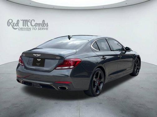 2019 Genesis G70 3.3T Design