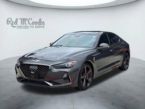 2019 Genesis G70 3.3T Design