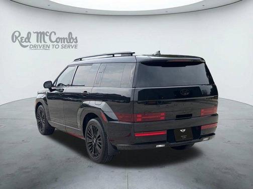 2025 Hyundai SANTA FE HEV Calligraphy