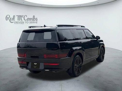 2025 Hyundai SANTA FE HEV Calligraphy