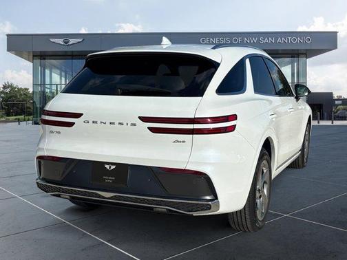 2026 Genesis GV70 2.5T Select