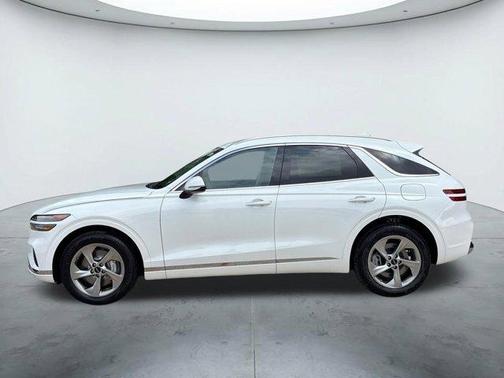 Alta White 2026 Genesis GV70 2.5T