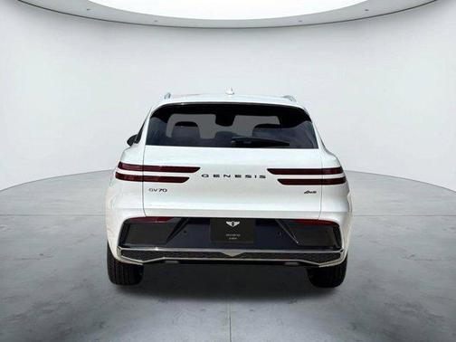 Alta White 2026 Genesis GV70 2.5T