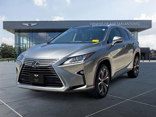 2019 Lexus RX 350