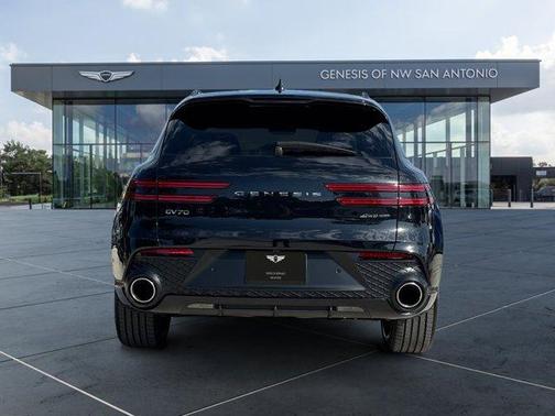 2025 Genesis GV70 3.5T Sport