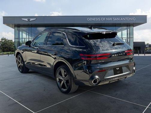 2025 Genesis GV70 3.5T Sport
