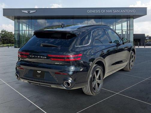 2025 Genesis GV70 3.5T Sport