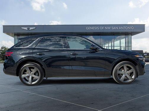 2025 Genesis GV70 3.5T Sport