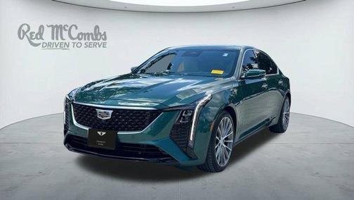2025 Cadillac CT5 Premium Luxury RWD