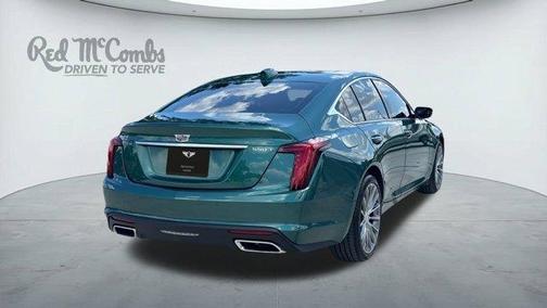 2025 Cadillac CT5 Premium Luxury RWD