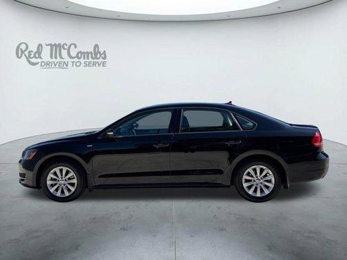 2015 Volkswagen Passat 1.8T Auto Wolfsburg Ed