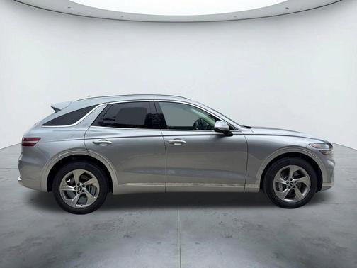 Silver 2026 Genesis GV70 2.5T
