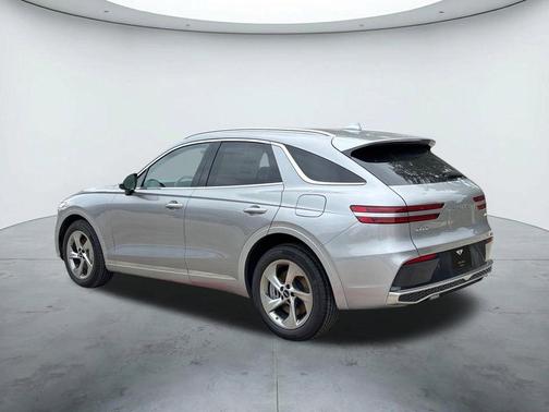 Silver 2026 Genesis GV70 2.5T