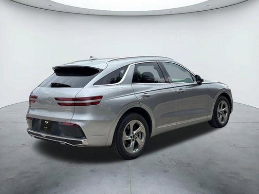 Silver 2026 Genesis GV70 2.5T